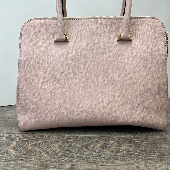 NEW Michael Kors HOUSTON Double Zip Crossgrain Handbag/Crossbody - Picture 5 of 14